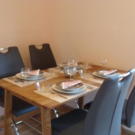 Ederauenblick Apartment Dodenau Luaran gambar