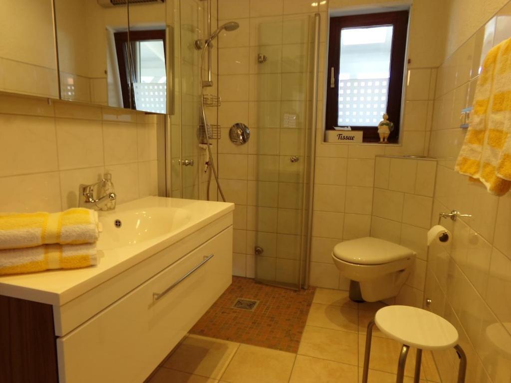 Ederauenblick Apartment Dodenau Luaran gambar
