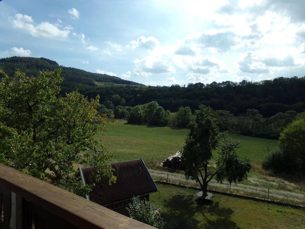 Ederauenblick Apartment Dodenau Luaran gambar