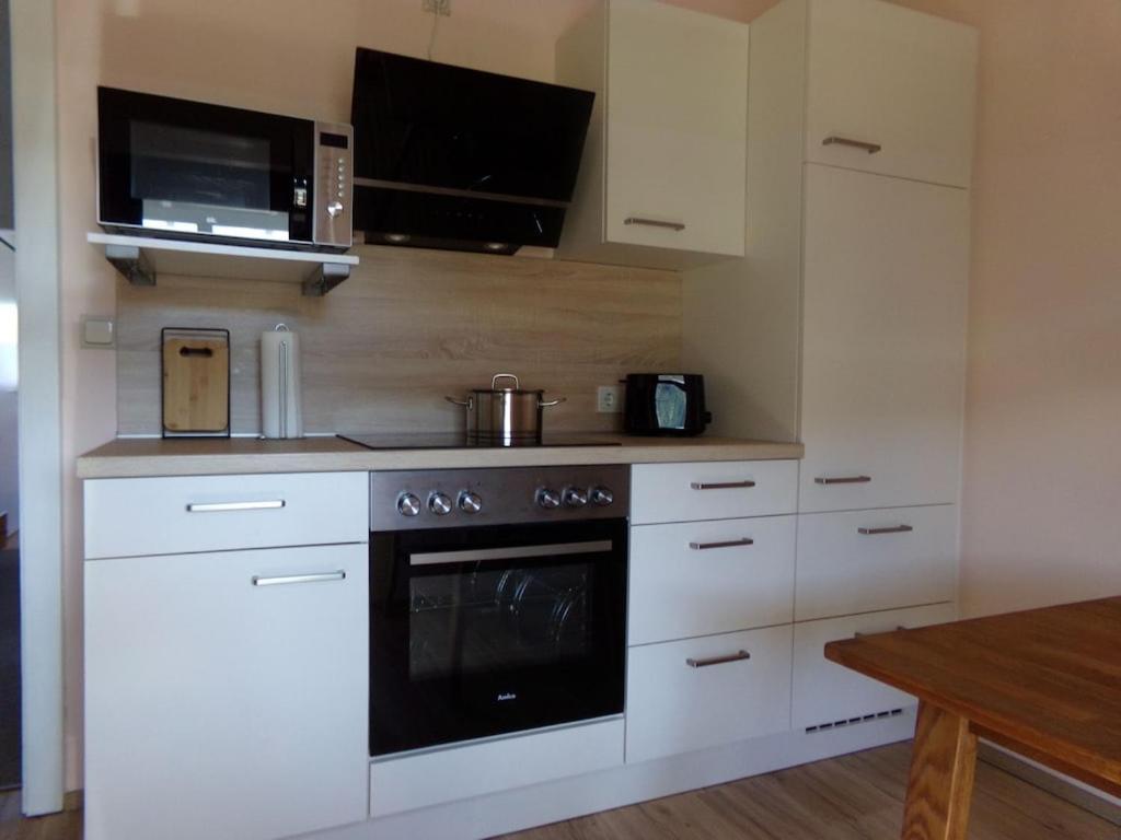 Ederauenblick Apartment Dodenau Luaran gambar