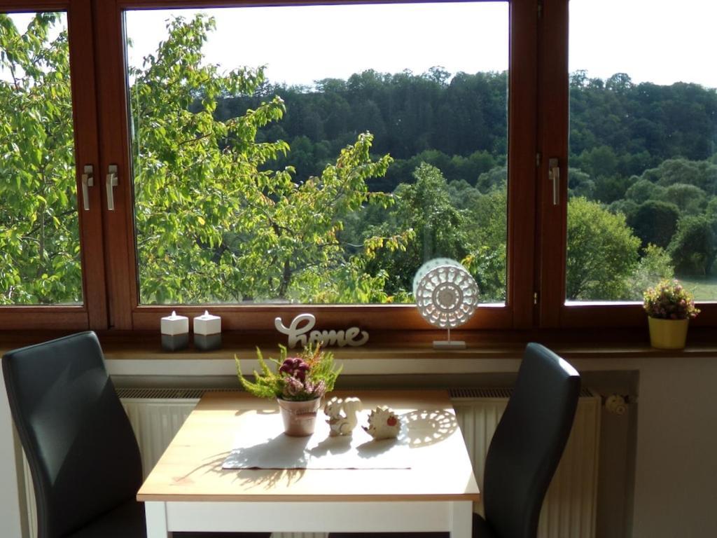 Ederauenblick Apartment Dodenau Luaran gambar