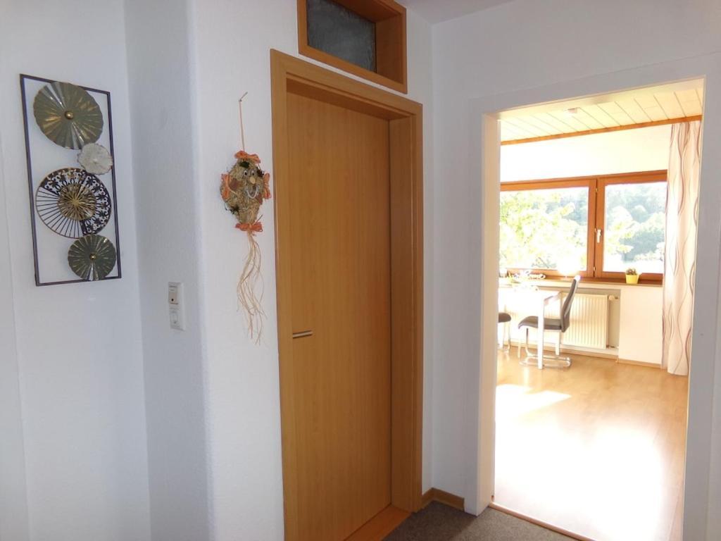 Ederauenblick Apartment Dodenau Luaran gambar