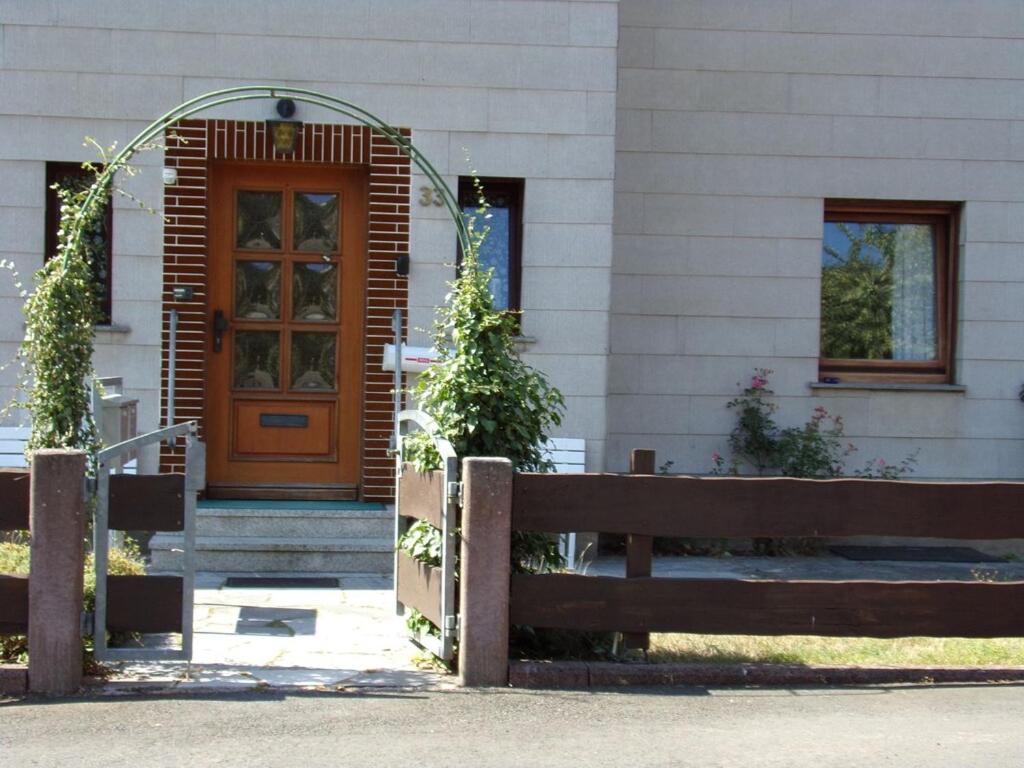 Ederauenblick Apartment Dodenau Luaran gambar