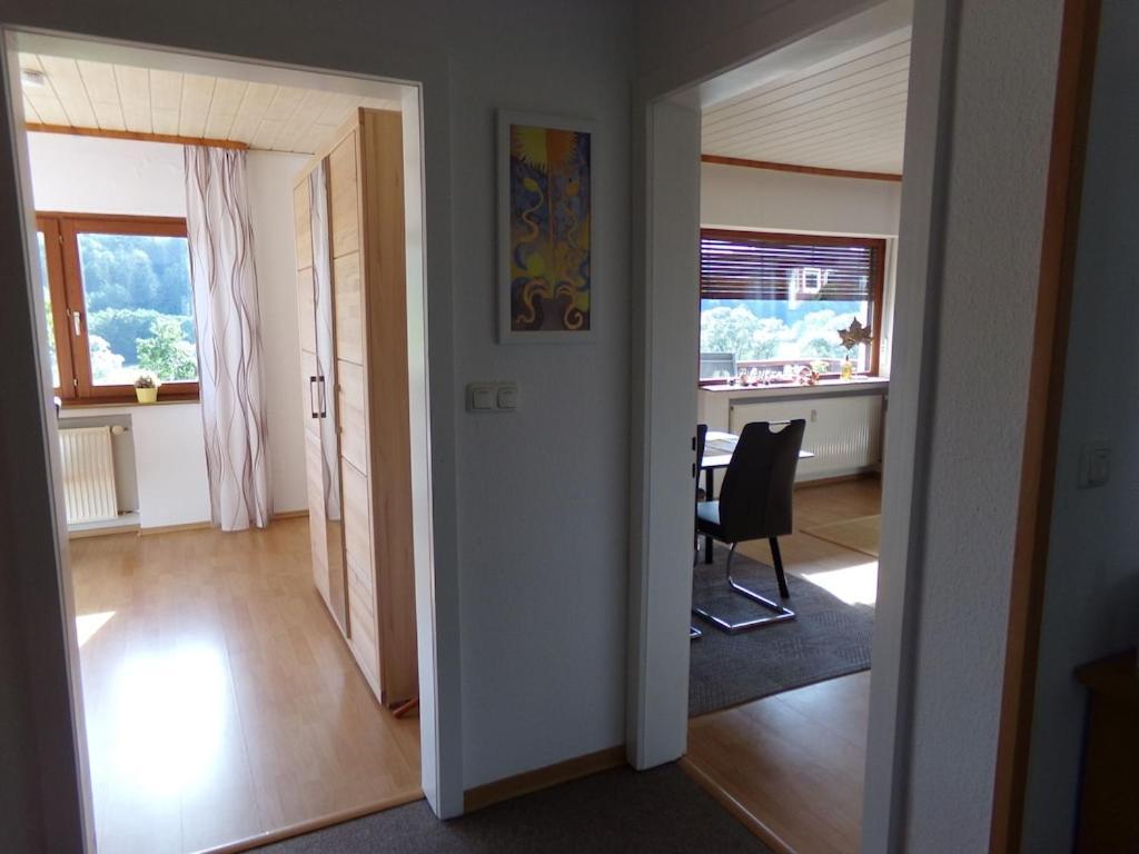 Ederauenblick Apartment Dodenau Luaran gambar