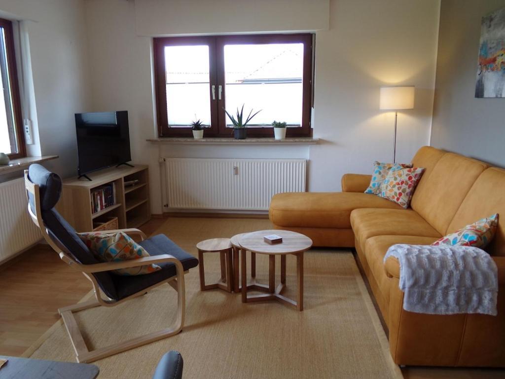 Ederauenblick Apartment Dodenau Luaran gambar