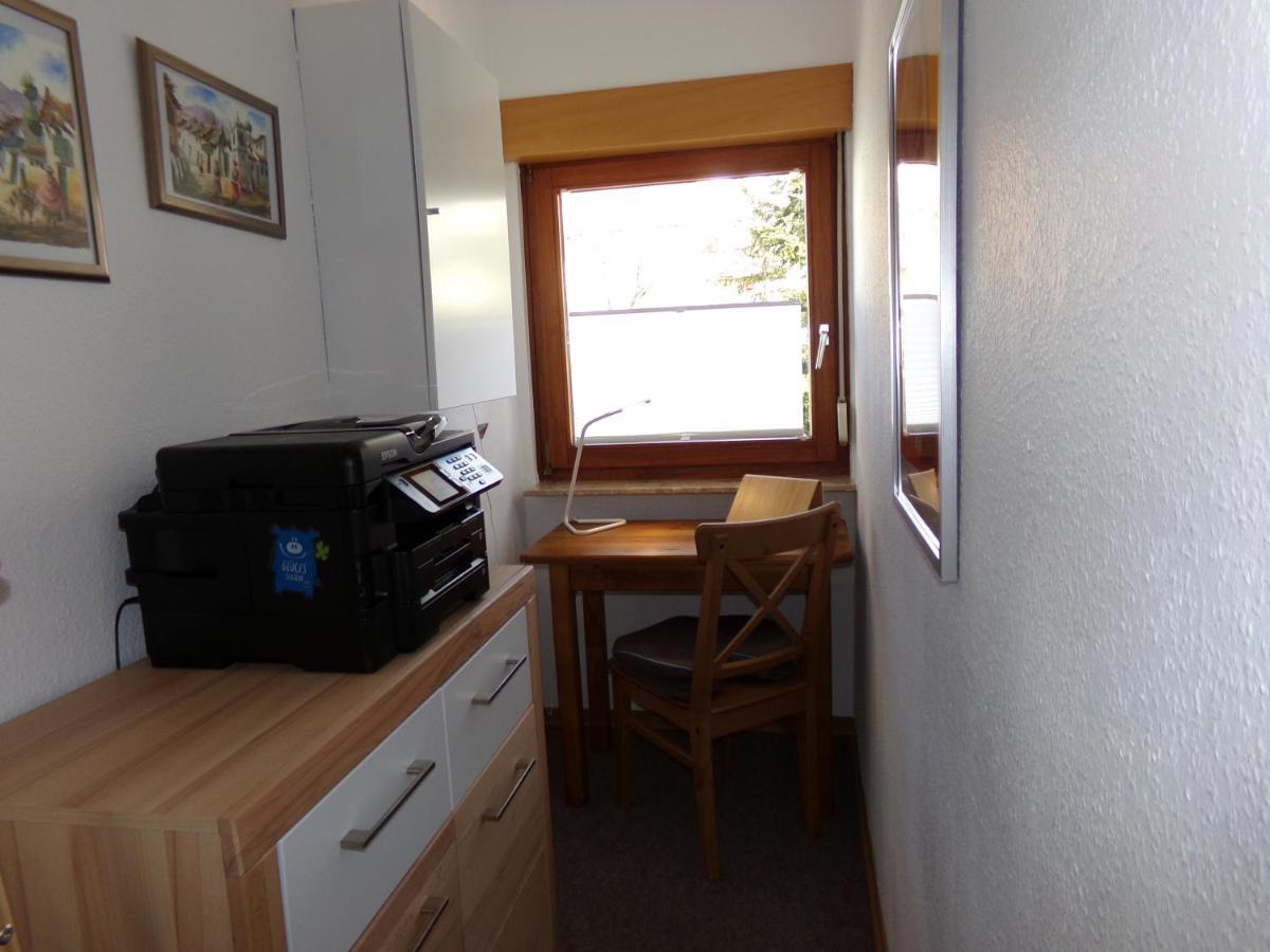 Ederauenblick Apartment Dodenau Luaran gambar