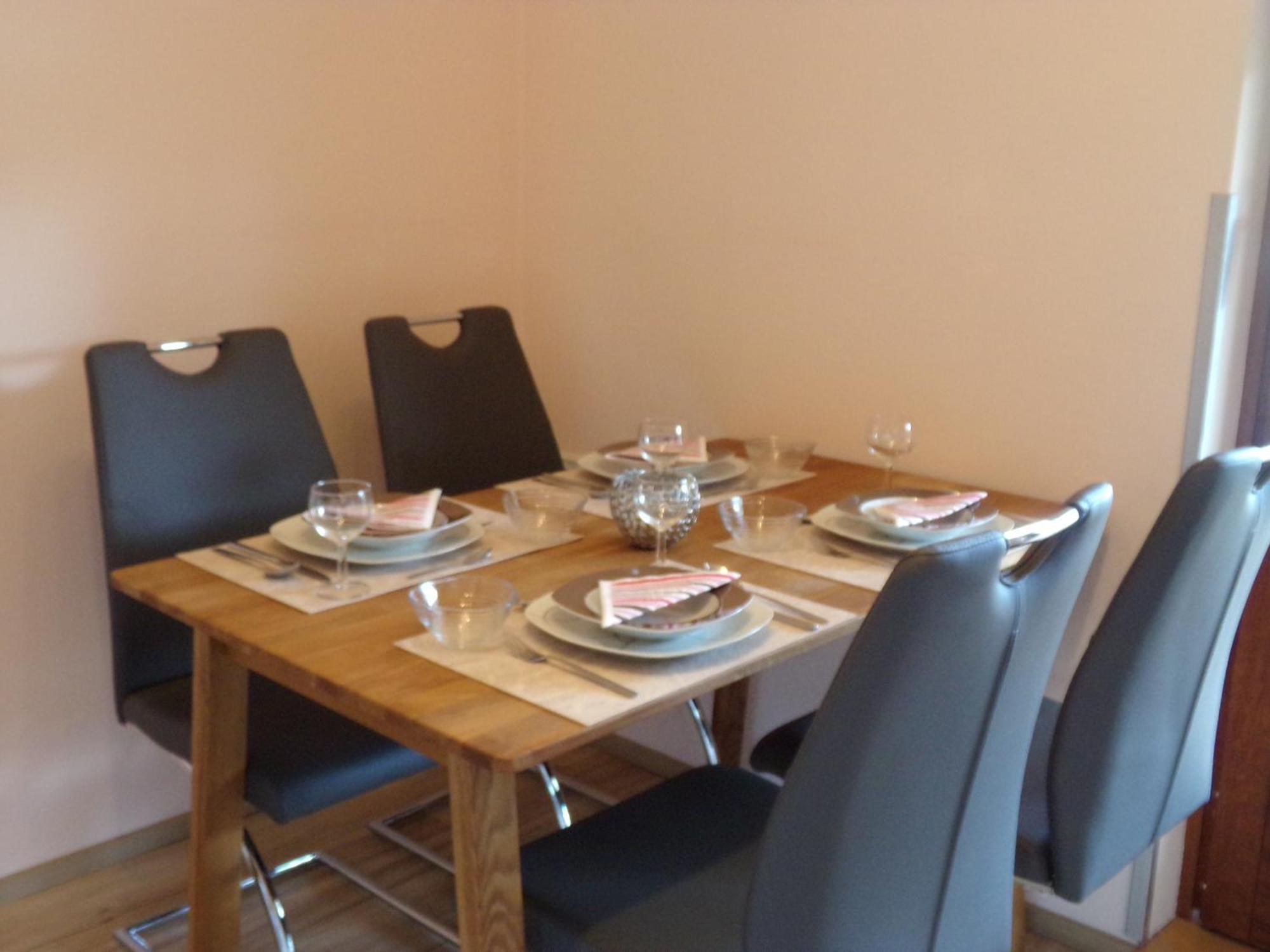 Ederauenblick Apartment Dodenau Luaran gambar