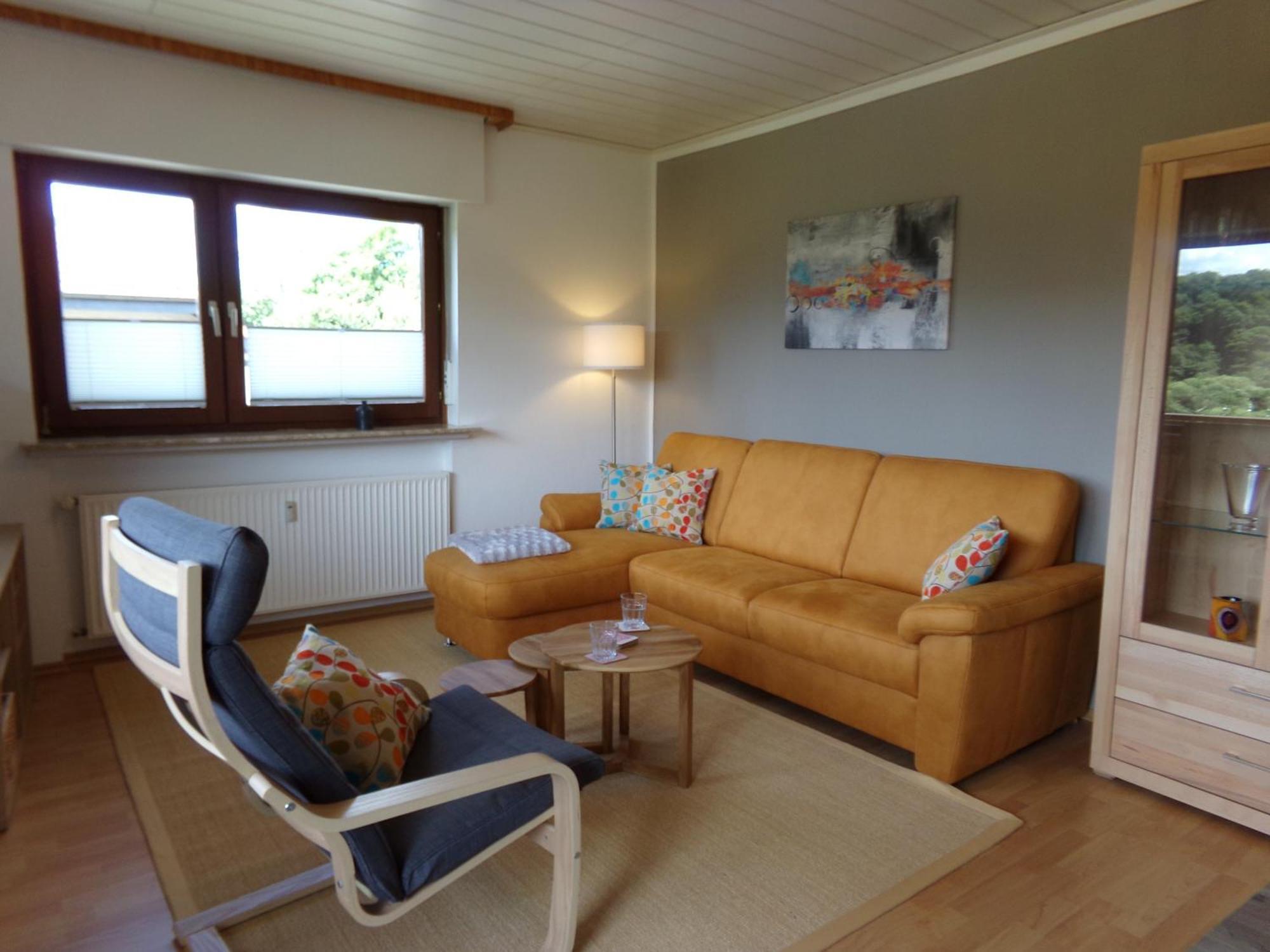 Ederauenblick Apartment Dodenau Luaran gambar